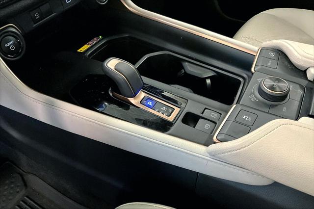 2024 Toyota Grand Highlander Hybrid Limited MAX