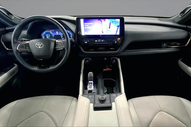 2024 Toyota Grand Highlander Hybrid Limited MAX