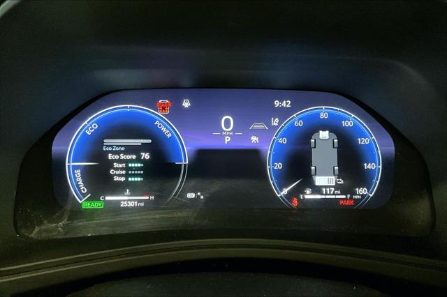 2024 Toyota Grand Highlander Hybrid Limited MAX