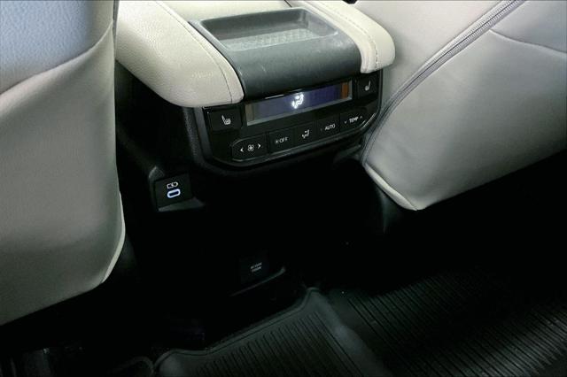 2024 Toyota Grand Highlander Hybrid Limited MAX
