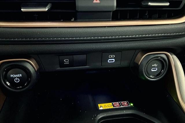 2024 Toyota Grand Highlander Hybrid Limited MAX