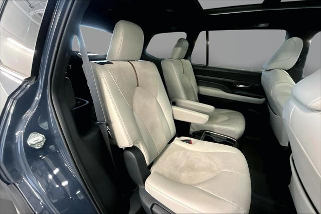 2024 Toyota Grand Highlander Hybrid Limited MAX