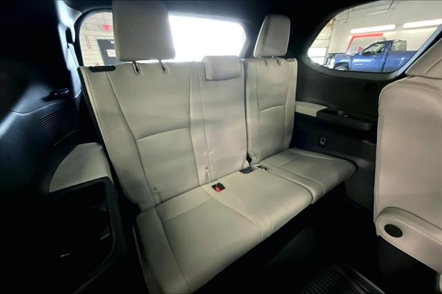 2024 Toyota Grand Highlander Hybrid Limited MAX