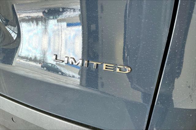 2024 Toyota Grand Highlander Hybrid Limited MAX