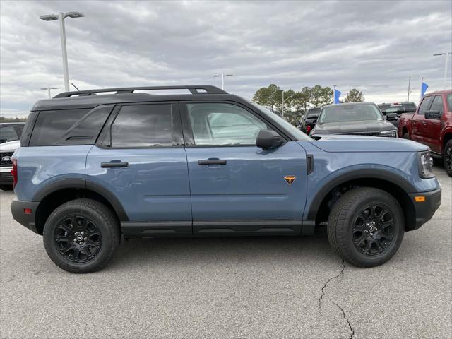 New 2025 Ford Bronco Sport For Sale in Bessemer, AL