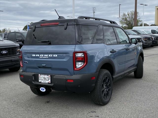 New 2025 Ford Bronco Sport For Sale in Bessemer, AL
