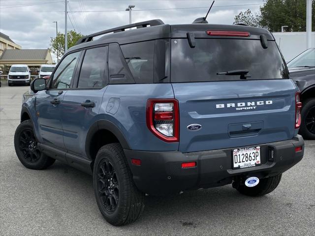 New 2025 Ford Bronco Sport For Sale in Bessemer, AL