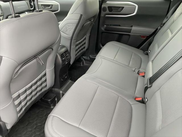New 2025 Ford Bronco Sport For Sale in Bessemer, AL