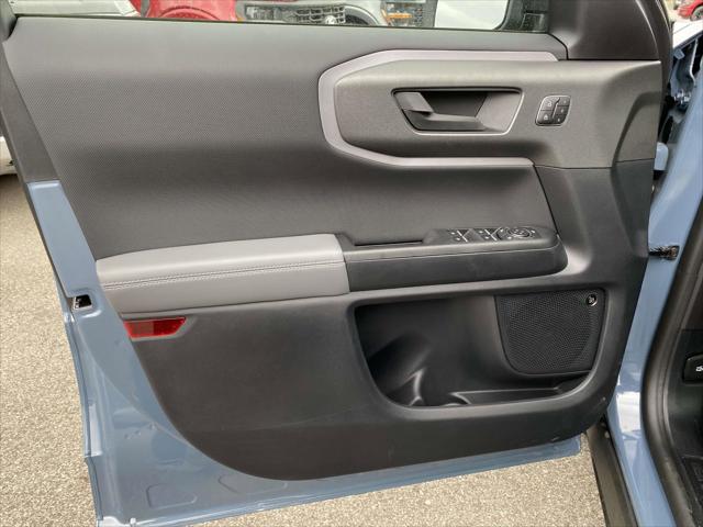 New 2025 Ford Bronco Sport For Sale in Bessemer, AL
