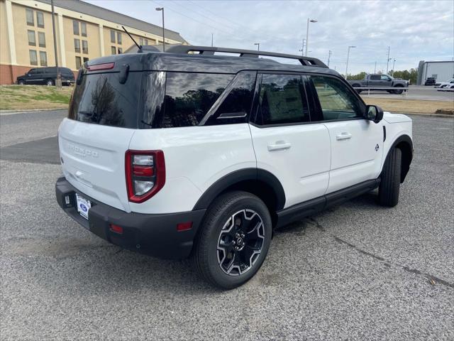 New 2025 Ford Bronco Sport For Sale in Bessemer, AL