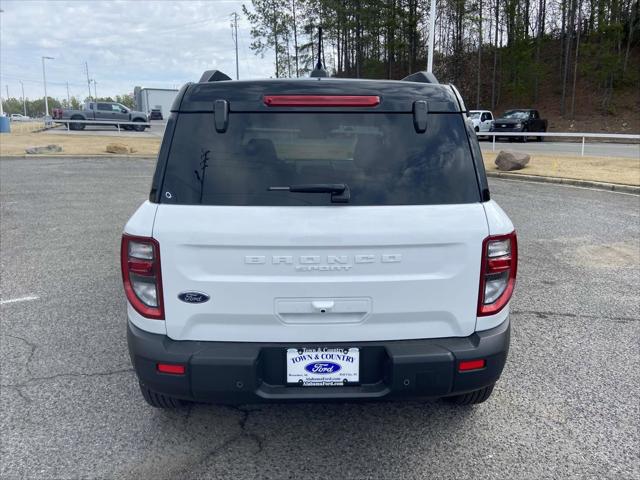 New 2025 Ford Bronco Sport For Sale in Bessemer, AL
