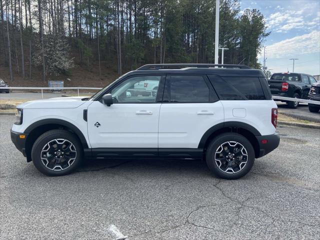 New 2025 Ford Bronco Sport For Sale in Bessemer, AL