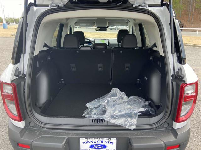 New 2025 Ford Bronco Sport For Sale in Bessemer, AL