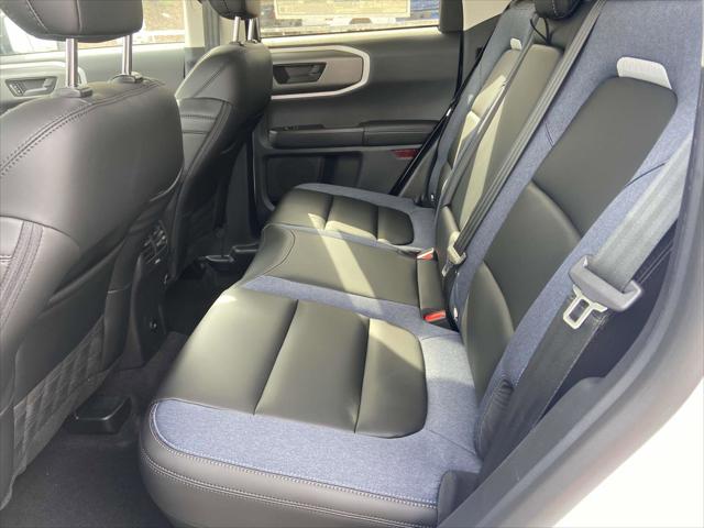 New 2025 Ford Bronco Sport For Sale in Bessemer, AL