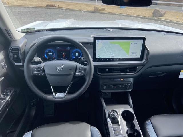 New 2025 Ford Bronco Sport For Sale in Bessemer, AL