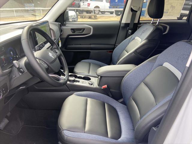 New 2025 Ford Bronco Sport For Sale in Bessemer, AL