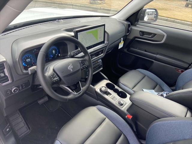 New 2025 Ford Bronco Sport For Sale in Bessemer, AL