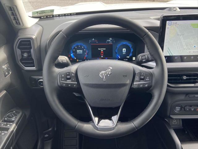 New 2025 Ford Bronco Sport For Sale in Bessemer, AL
