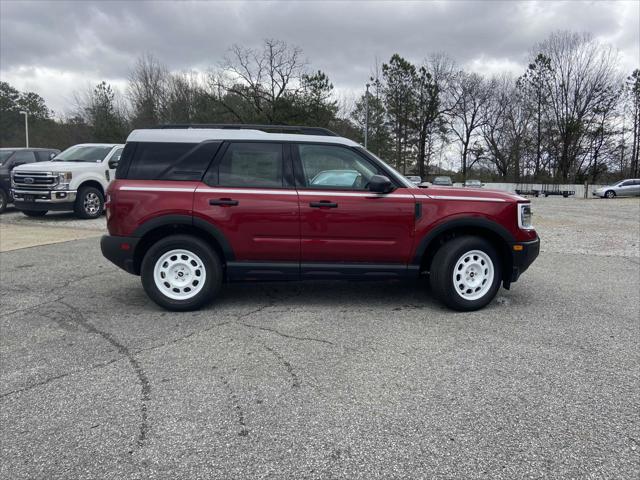 New 2025 Ford Bronco Sport For Sale in Bessemer, AL