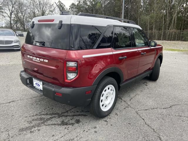 New 2025 Ford Bronco Sport For Sale in Bessemer, AL