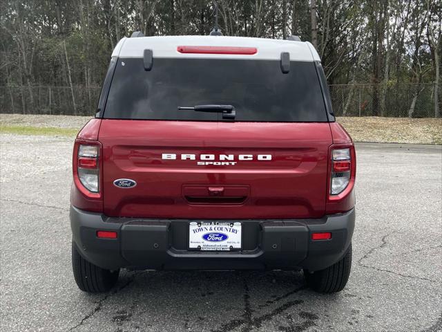 New 2025 Ford Bronco Sport For Sale in Bessemer, AL