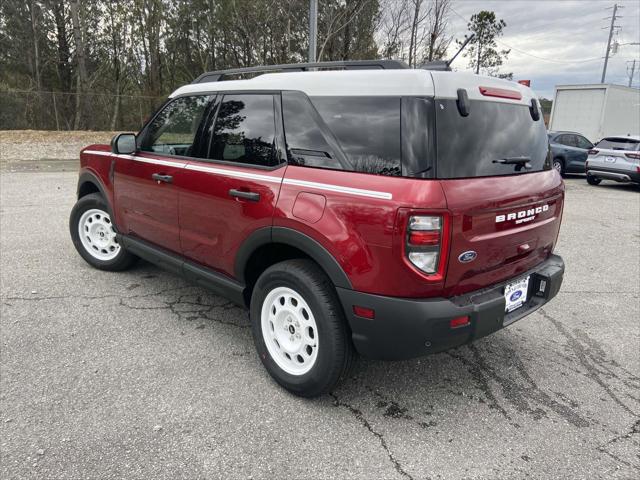 New 2025 Ford Bronco Sport For Sale in Bessemer, AL