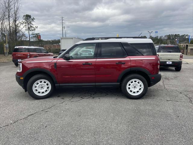 New 2025 Ford Bronco Sport For Sale in Bessemer, AL