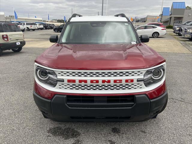 New 2025 Ford Bronco Sport For Sale in Bessemer, AL