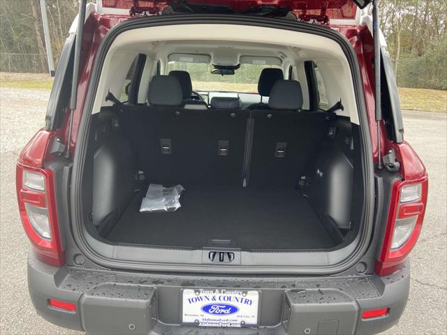 New 2025 Ford Bronco Sport For Sale in Bessemer, AL