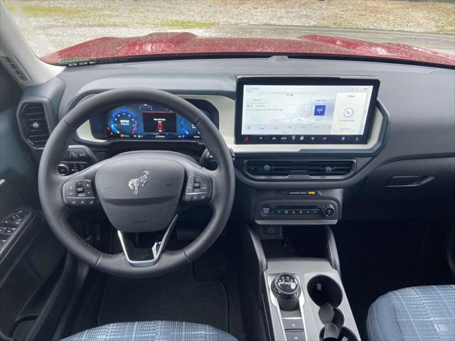 New 2025 Ford Bronco Sport For Sale in Bessemer, AL