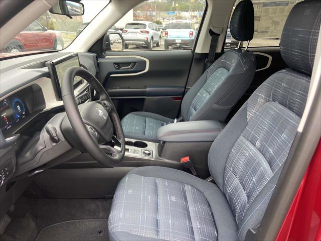 New 2025 Ford Bronco Sport For Sale in Bessemer, AL