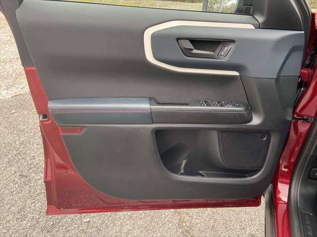 New 2025 Ford Bronco Sport For Sale in Bessemer, AL