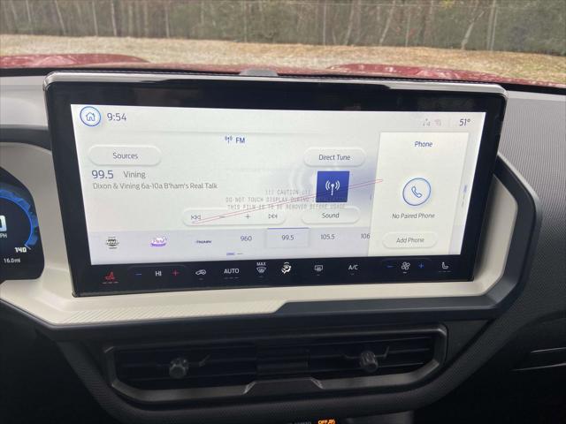 New 2025 Ford Bronco Sport For Sale in Bessemer, AL
