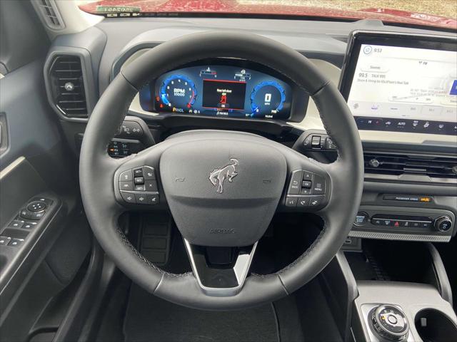 New 2025 Ford Bronco Sport For Sale in Bessemer, AL