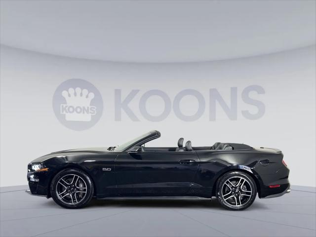 2018 Ford Mustang GT Premium