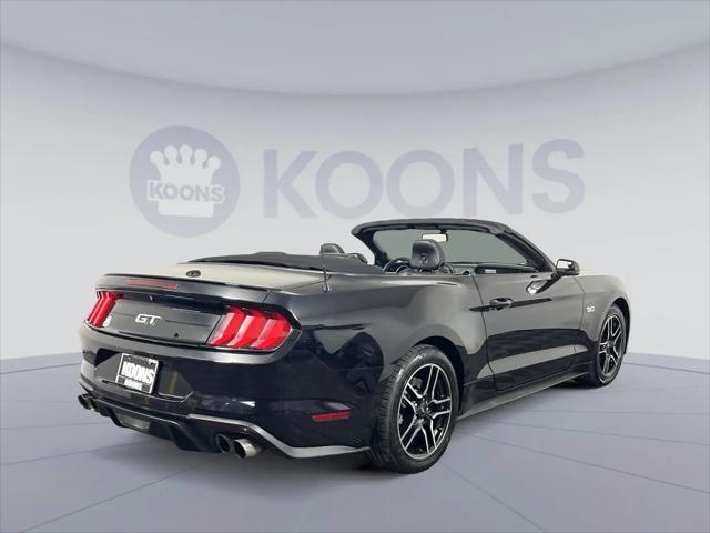 2018 Ford Mustang GT Premium