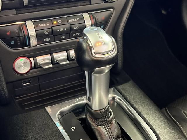 2018 Ford Mustang GT Premium