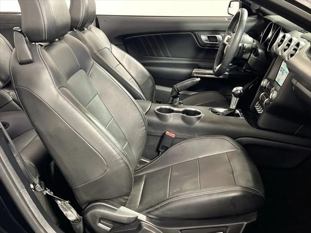 2018 Ford Mustang GT Premium