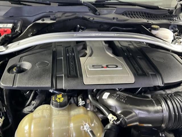 2018 Ford Mustang GT Premium