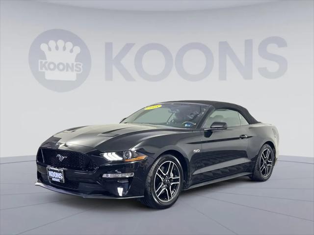 2018 Ford Mustang GT Premium