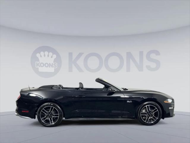 2018 Ford Mustang GT Premium