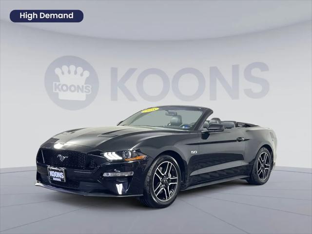 2018 Ford Mustang GT Premium for sale in Vienna, VA