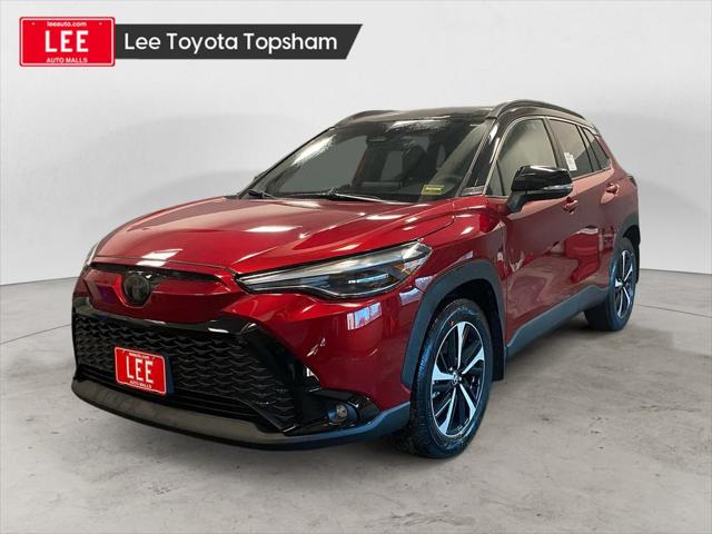 2025 Toyota Corolla Cross Hybrid XSE for sale in Topsham, ME