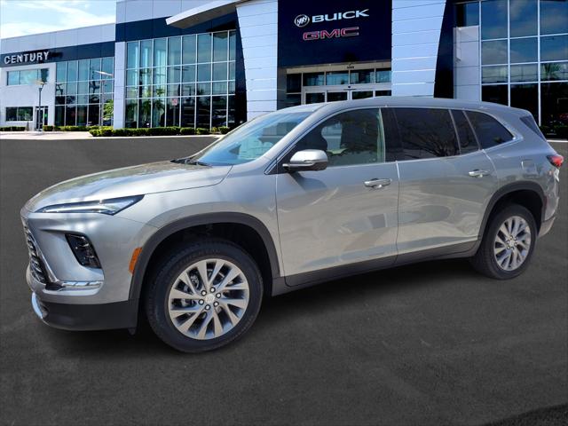 2025 Buick Enclave Preferred FWD