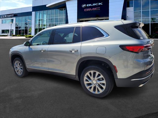 2025 Buick Enclave Preferred FWD