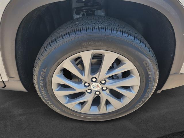 2025 Buick Enclave Preferred FWD