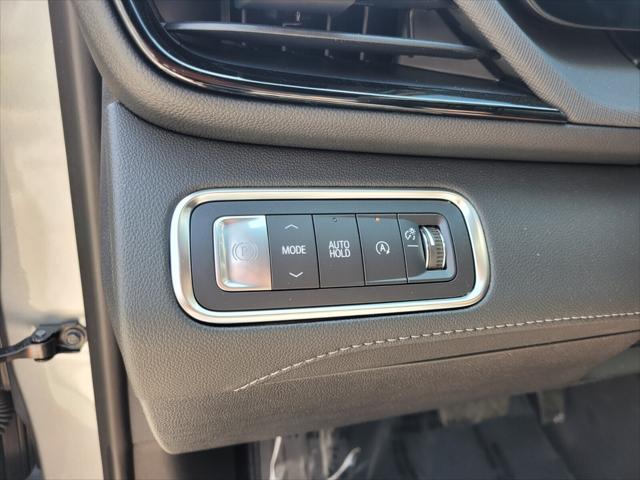 2025 Buick Enclave Preferred FWD
