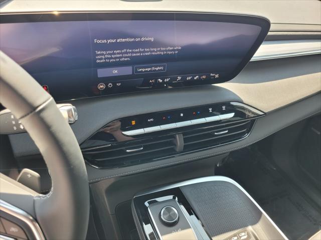 2025 Buick Enclave Preferred FWD