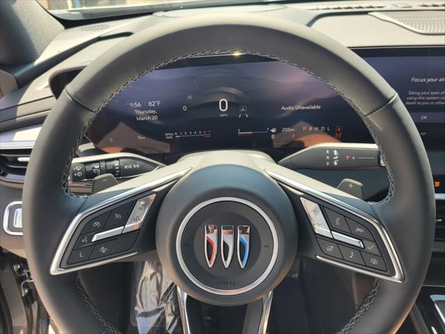 2025 Buick Enclave Preferred FWD