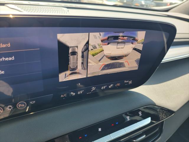 2025 Buick Enclave Preferred FWD
